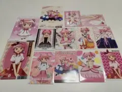 魔法少女まどか☆マギカ 鹿目まどか クリアカードコレクション ブロマイド