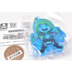 アルミン・アルレルト アクリルスタンド
進撃の巨人 Brave Order Anique Shop JAPAN