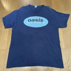 oasis Roll With It Tシャツ