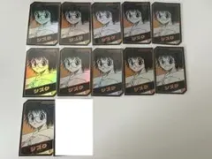 ハンターハンター ホロカード シズク 11枚セット
