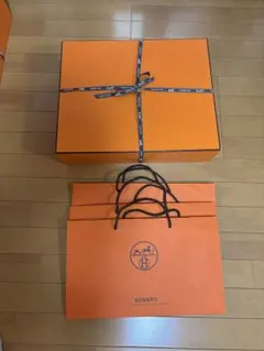 HERMES エルメス 空箱 リボン セット まとめ売り - メルカリ