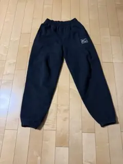 Nike x Stussy ジョガーパンツ ネイビー