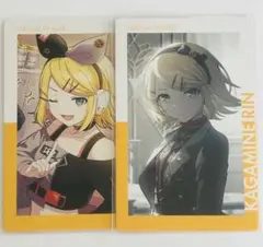 プロセカ ePick card 鏡音リン 20A
