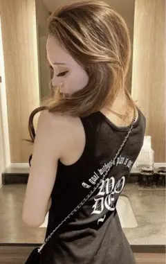 ☆月曜日まで限定値下げ☆ アベイル SUREVE×shokoコラボ ミニワンピ