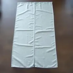 《新品同様》ニトリ　遮光・消臭のれん　NR-501　べ―ジュのサムネイル