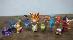 デジモン ソフビフィギュア8体 「デジモン大集合」 - メルカリ