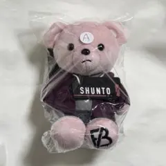 【未使用品】　A　SHUNTO　シュント　BE:FIRST　モアプラスぬいぐるみ