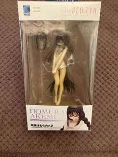 魔法少女まどかマギカ　暁美ほむらフィギュア