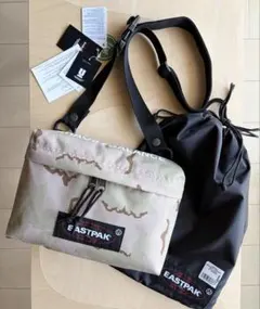 undercover × EASTPAK ショルダーバッグ サコッシュ ベージュのサムネイル