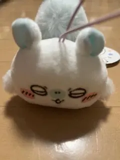 ちいかわ　モモンガ　ねそべりマスコット