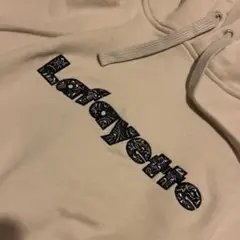 Lafayette 刺繍ロゴ パーカー
