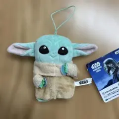 グローグー 犬 猫 コスプレ ペットコスチューム マンダロリアン スター