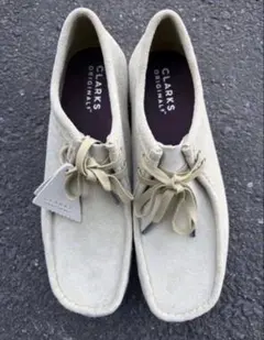 Clarks クラークス Wallabee ワラビー