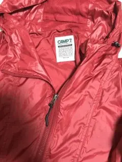 CAMP 7  ナイロンパーカー