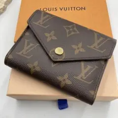 Louis Vuitton マティファインング ペーパー ケース カードケース 
