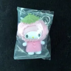 シークレットキーホルダー 和菓子 ちびっとも マイメロディ