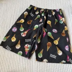 アプレレクール パンツ サーティワンコラボ　ハーフパンツ