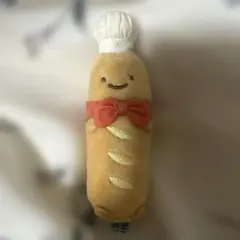 すみっコぐらし てのりぬいぐるみ　パン店長
