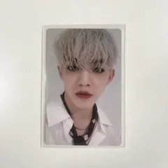 SEVENTEEN エスクプス トレカ An Ode