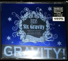 ツキウタ。GRAVITY！/Six Gravity (初回限定版)