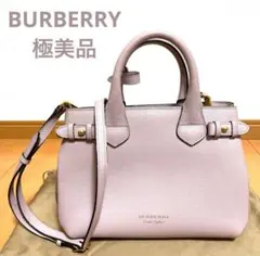 2025年最新】バーバリー BURBERRY 2WAYショルダーバッグの人気アイテム