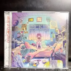 七尾奈留 K-BOOKS 描き下ろしサイン色紙 新品 あいすとちょこ ダ