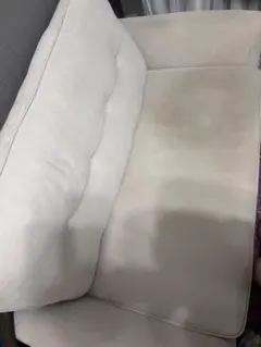 ニトリ　2人掛けソファ