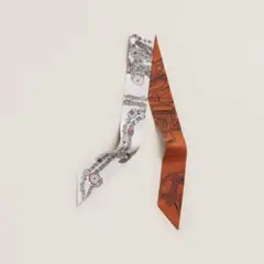 エルメスツイリー3点ブリッド・ドゥ・ガラ /ボルデュック/ナイルの庭