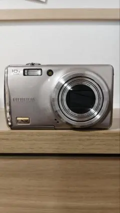 完動品】FUJIFILM FinePix F80EXR 返金保証 - メルカリ