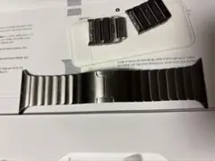 リンクブレスレット