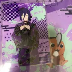 チェンソーマン OMATSURI POP UP SHOP ブロマイド レゼ