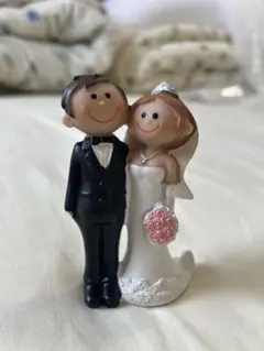 【お値下げ中！】 ケーキトッパー　結婚式