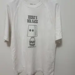 UNIQLO UT PEANUTS Tシャツ Sサイズ111番