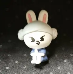 straykids skzoo サウナフィギュア リービット ガシャポン