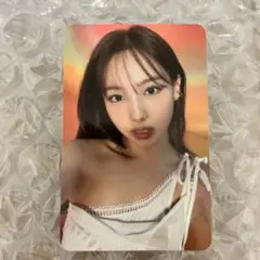 TWICE With YOU-th☆封入トレカ☆チェヨンBLAST