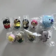 BTS Tinytanクーナッツ まとめ売り