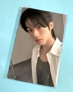 【ドフン】TWS play hard ユニバ 特典 トレカ