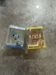 ナルミヤキャラクターズ ミニチュアパッケージチャーム