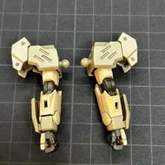 HG ガンダムダブルオーコマンドクアンタ② 腕部　ガンプラ　ジャンクパーツ
