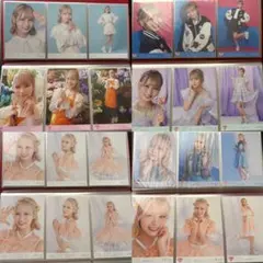 ＝LOVE イコラブ　大場花菜　生写真まとめ売り