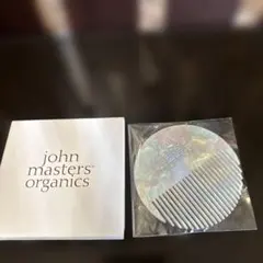 john masters organics ラウンドコームのサムネイル