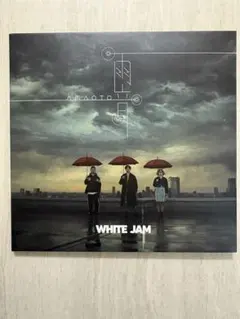 【新品未使用】雨音／WHITE JAM
