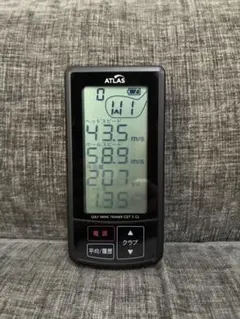 ATLAS ゴルフ用 計測器 GOLF SWING TRAINERのサムネイル