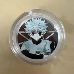 ハンターハンター　キルア　ジャンプショップ　ヨーヨー