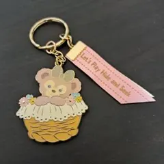 未使用　シェリーメイ　キーホルダー　ディズニー　 ディズニーシー
