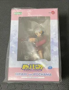 ARTFX J ヒカリwithポッチャマ フィギュア コトブキヤ