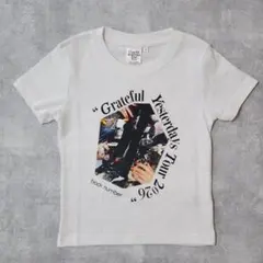 back number 2026 ツアーロゴ キッズTシャツ【Sサイズ】