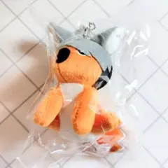 ハイキュー!!　キツネマスコット　宮治　ツムキツネ