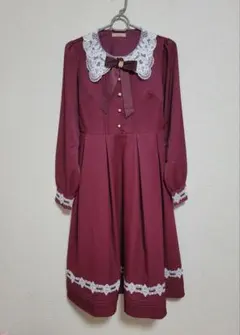 Amavel アマベル French Country セーラーワンピース アマベル Amavel French Country セーラーワンピース - メルカリ