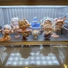 K*送様 POPMART SKULLPANDA The Paradox 6点セッ